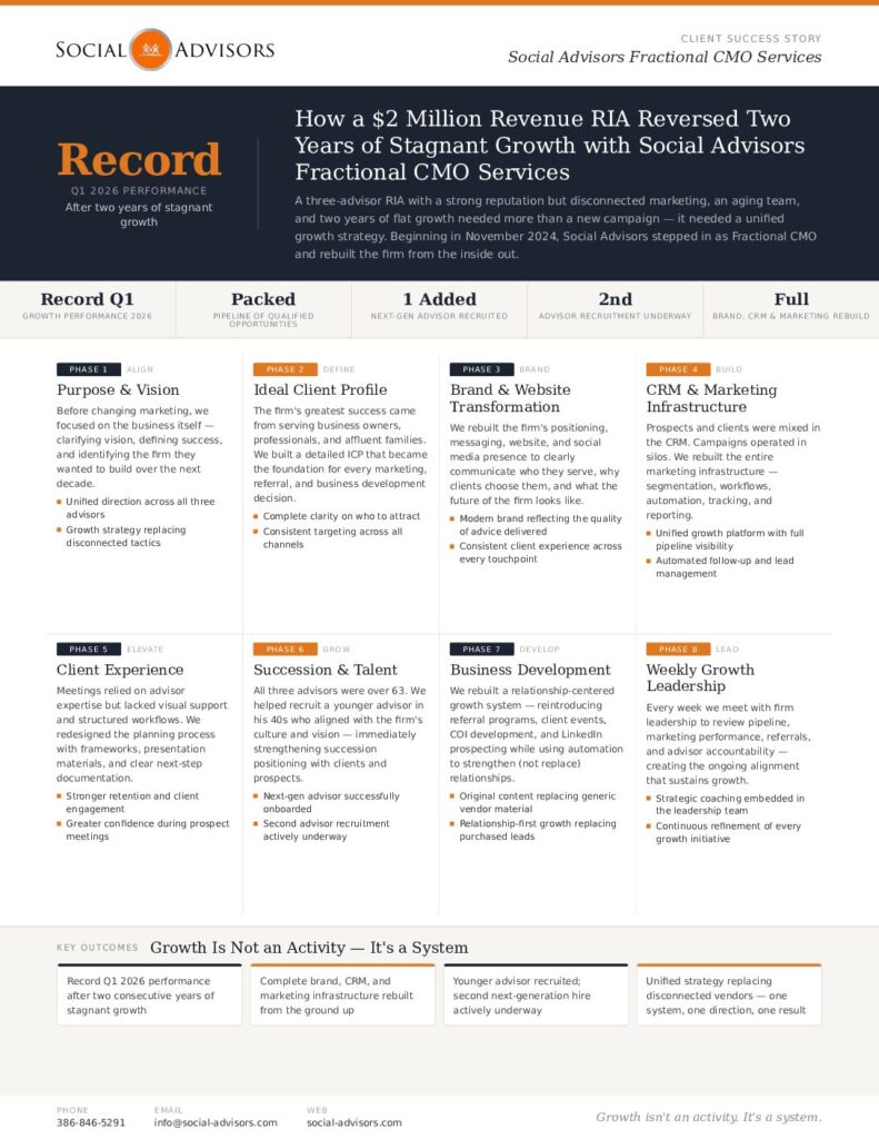 Fractional CMO case study preview
